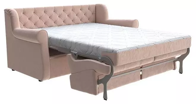 Диван-кровать Synergy Grace Орматек 160-196 Диван Synergy Grace Shaggy Desert