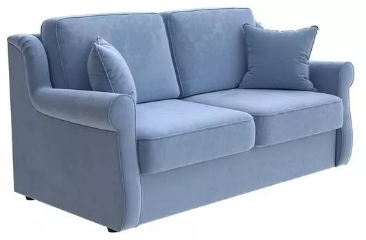 Диван-кровать Synergy Grace Орматек 160-196 Диван Synergy Grace Shaggy Ocean