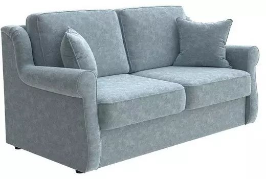 Диван-кровать Synergy Grace Орматек 160-196 Диван Synergy Grace Велсофт Серый