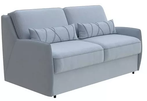 Диван-кровать Synergy Slim Орматек 140-196 Диван Synergy Slim Enigma 11 Серый