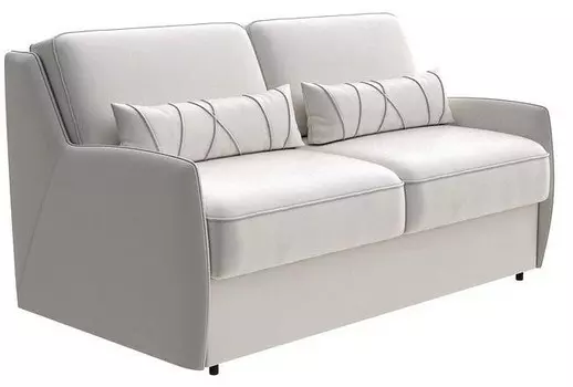 Диван-кровать Synergy Slim Орматек 140-196 Диван Synergy Slim Forest 726 Светло-бежевый