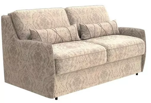 Диван-кровать Synergy Slim Орматек 140-196 Диван Synergy Slim Shah 704 бежевый