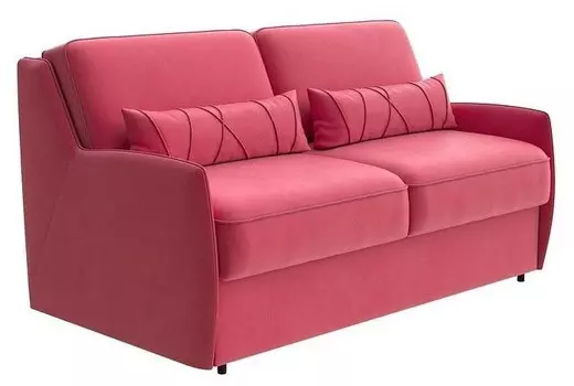 Диван-кровать Synergy Slim Орматек 160-196 Диван Synergy Slim Forest 13 Красный