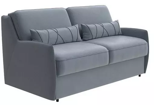 Диван-кровать Synergy Slim Орматек 160-196 Диван Synergy Slim Forest 17 Серый