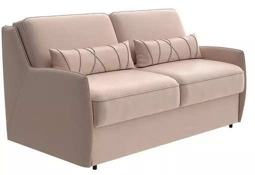 Диван-кровать Synergy Slim Орматек 160-196 Диван Synergy Slim Forest 730 Миндальный