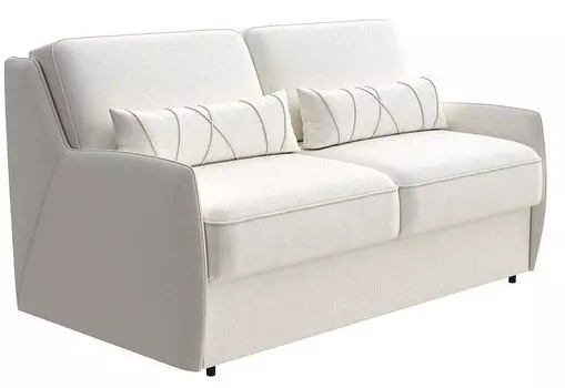 Диван-кровать Synergy Slim Орматек 160-196 Диван Synergy Slim Лама Лён