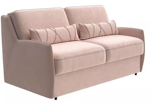 Диван-кровать Synergy Slim Орматек 160-196 Диван Synergy Slim Shaggy Desert