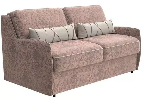 Диван-кровать Synergy Slim Орматек 160-196 Диван Synergy Slim Shah 731 Миндальный/Forest 4 Бежевый