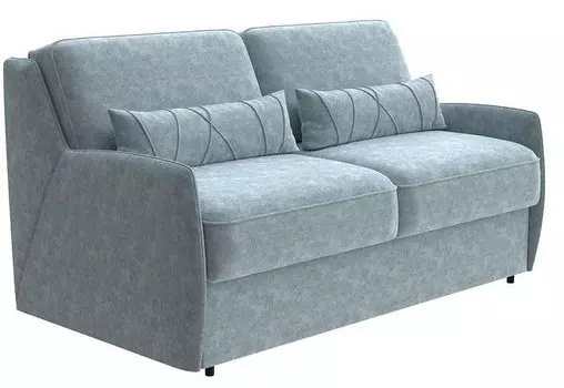Диван-кровать Synergy Slim Орматек 160-196 Диван Synergy Slim Велсофт Серый
