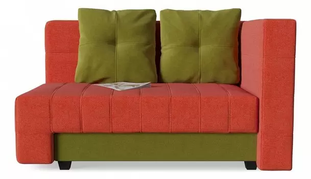 Диван-кушетка Корфу Next Смарт А2491513292