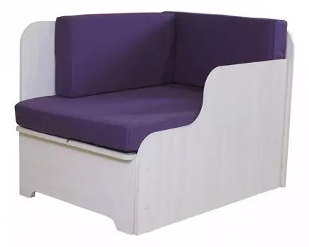 Диван-кушетка Мелодия Шарм-Дизайн 436414568