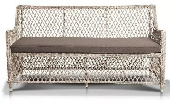 Диван Латте 4sis YH-C2169W beige, УТ-00000498