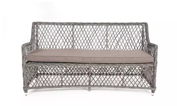 Диван Латте 4sis YH-C2169W graphite, УТ-00001798