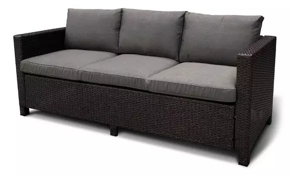 Диван S65A-W53 Afina S65A-W53 Brown, WXH3pLfLg6omXuwYvjdGa3