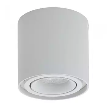 DK2001-WH Точечный накладной светильник Denkirs