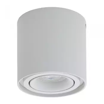 DK2001-WH Точечный накладной светильник Denkirs