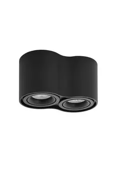 DK2002-BK Точечный накладной светильник Denkirs