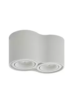 DK2002-WH Точечный накладной светильник Denkirs