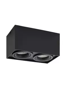 DK2004-BK Точечный накладной светильник Denkirs