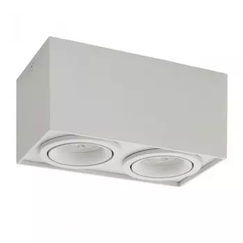 Точечный накладной светильник Denkirs DK2004-WH