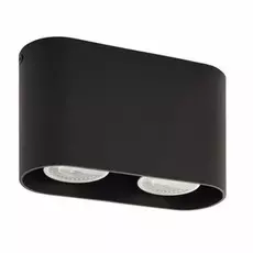 DK2006-BK Точечный накладной светильник Denkirs