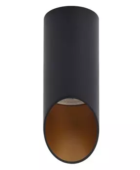 DK2011-BK Точечный накладной светильник Denkirs