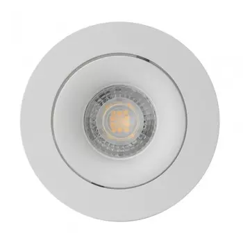 Встраиваемый точечный светильник Denkirs DK2018-WH