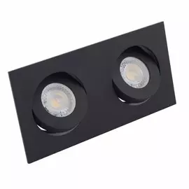 DK2020-BK Точечный встраиваемый светильник Denkirs