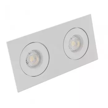 DK2020-WH Точечный встраиваемый светильник Denkirs