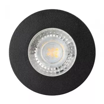 Встраиваемый точечный светильник Denkirs DK2030-BK