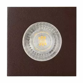 DK2031-CH Встраиваемый точечный светильник DENKIRS