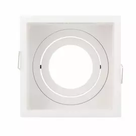 DK2041-WH Встраиваемый поворотный светильник Denkirs