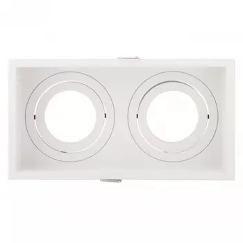 DK2042-WH Встраиваемый поворотный светильник Denkirs