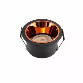 DK2410-BK Точечный встраиваемый светильник Denkirs