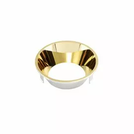 DK2411-GD Кольцо отражатель для серии светильников DK2410-BK и DK2410-WH Denkirs