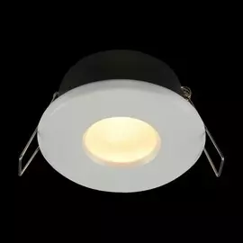 DL010-3-01-W Встраиваемый светильник Maytoni Metal