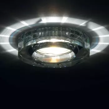 Dl013A Встраиваемый точечный светильник Donolux