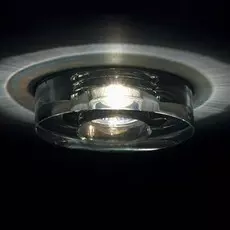 Dl015AS Встраиваемый точечный светильник Donolux