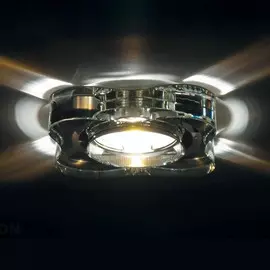 Dl018B Встраиваемый точечный светильник Donolux