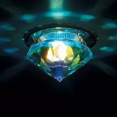 Dl019CG Встраиваемый точечный светильник Donolux