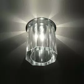 Dl023BS Накладной точечный светильник Donolux