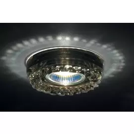 Dl040CH/Clear Встраиваемый точечный светильник Donolux