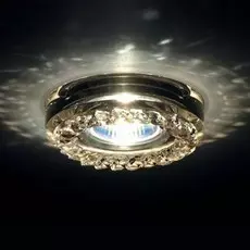 Dl040G/Clear Встраиваемый точечный светильник Donolux