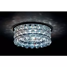 Dl067.02.1 crystal Встраиваемый точечный светильник Donolux