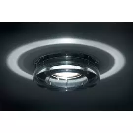 Dl131CH/White Встраиваемый точечный светильник Donolux