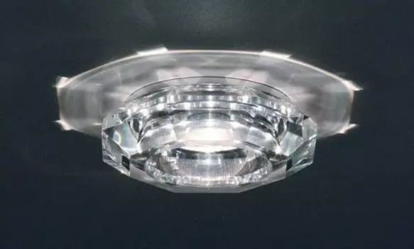 Dl133CH/White Встраиваемый точечный светильник Donolux