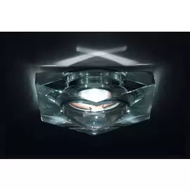 Dl134CH/White Встраиваемый точечный светильник Donolux