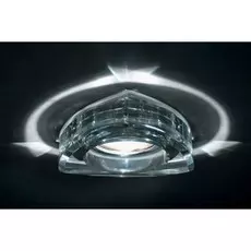 Dl136CH/White Встраиваемый точечный светильник Donolux