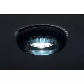 Dl139CH/Gray Встраиваемый точечный светильник Donolux