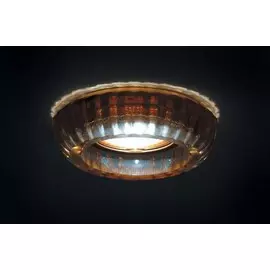 Dl139CH/Shampagne gold Встраиваемый точечный светильник Donolux